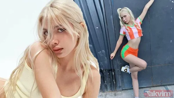Aleyna Tilki sütyensiz pozunu "Oynuyorum" diyerek paylaştı! İçi dışı görününce topa tutuldu "Bu pozlar sapıklar için mi?" - 1