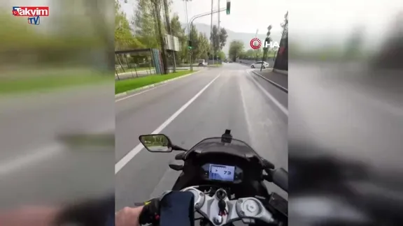 "Hak edene hak ettiğini vereceksin" dedi aynayı parçaladı: O anlar kamerada!