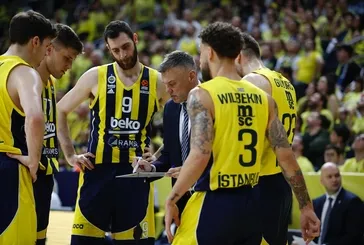 Fenerbahçe’den buraya kadar! Ergin Ataman’ın yönettiği Panathinaikos Euroleague finalinde
