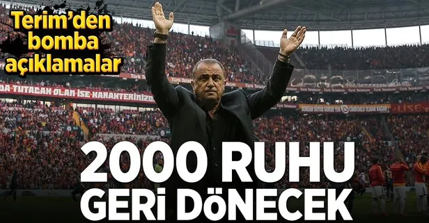 2000 ruhu geri dönecek