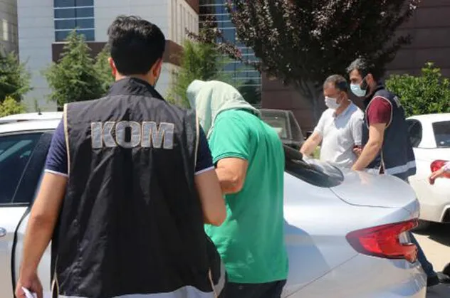 Adıyaman'da FETÖ operasyonu: 8 gözaltı