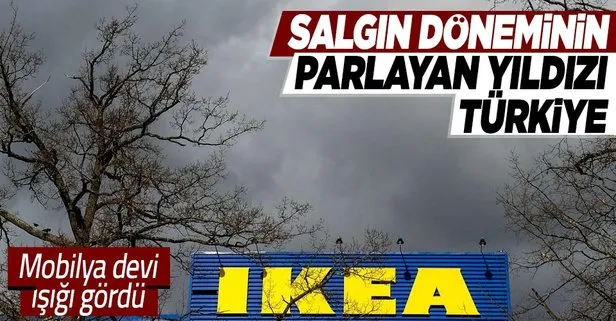 Pandemi dengeleri değiştirdi! IKEA’dan Türkiye kararı: Daha fazla alım yapacak