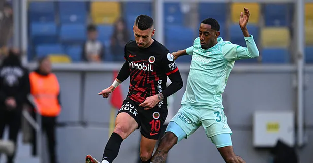 Başkentte gol sesi yok! Gençlerbirliği - Kayserispor: 0-0 | MAÇ SONUCU