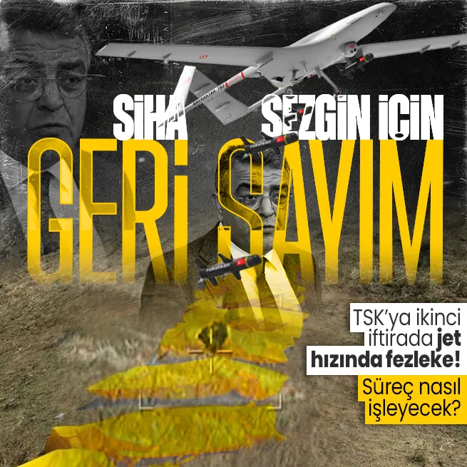 TSKya skandal sözlerle iftira atan CHPli Sezgin Tanrıkulu için fezleke hazırlandı! Adalet Bakanlığına gönderildi