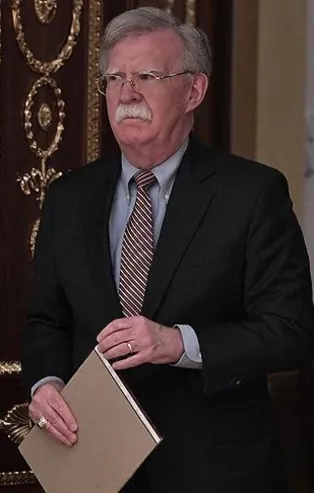 Bolton'dan skandal 'Maduro' açıklaması