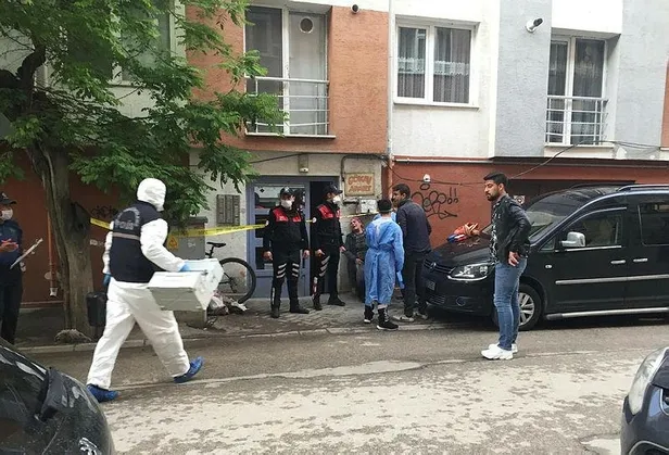 Eskişehir'de kan donduran olay: Tartıştığı sevgilisini göğsünden bıçaklayarak öldürdü-3
