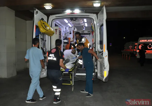 Yer: Karaman... Babalar Günü'nde tartıştığı oğlunu silahla göğsünden vurdu - 2