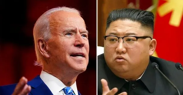ABD Başkanı Joe Biden Kuzey Kore lideri Kim ile görüşecek mi? Sinyali verdi