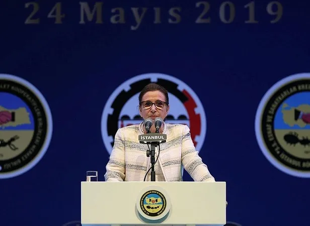 Türkiye'den dev ihracat hamlesi! Bakan açıkladı: Başardık-1