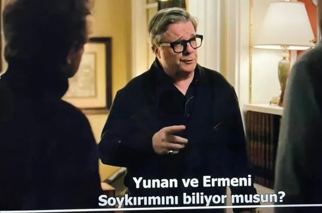 Only Murders In The Building adlı dizide skandal yayın! Netflix'ten sonra Hulu'da da Türk düşmanlığı