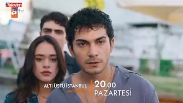 Altı Üstü İstanbul 5. Bölüm Fragman