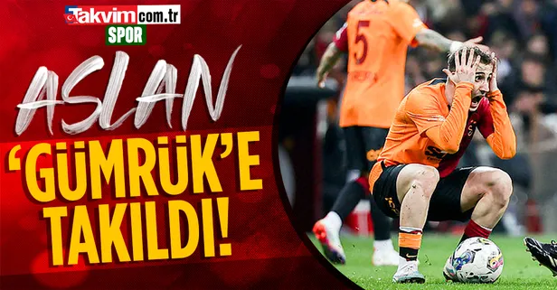 6 gollü maçta Galatasaray Karagümrük'ü geçemedi!
