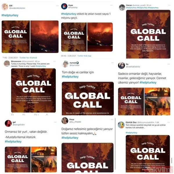 Ünlü isimler ‘Help Turkey’ çağrılarına tepki gösterdi: Benim milli duygularımı yaralıyor! Nilüfer, Şehrazat, Nilgün Belgün... - 3