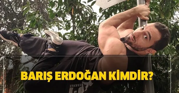 Barış Erdoğan kimdir, kaç yaşında? Exatlon Challenge Barış boyu olay oldu