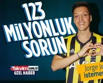 Özel Haber | Fenerbahçe’de 123 milyonluk sorun!