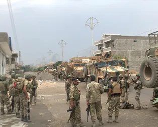 YPGnin SMO korkusu telsiz konuşmalarına yansıdı