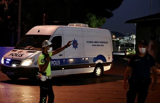 Polis memuru Nasuh Çulcu tarafından vurulan Hakkari İl Emniyet Müdür Yardımcısı Hasan Cevher şehit oldu-12