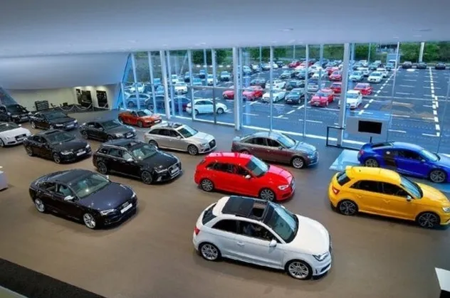 Otomotiv sanayisinin üretimi 2020'de yüzde 11 azaldı