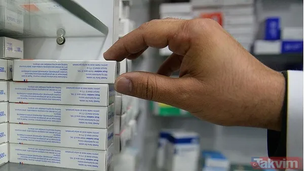 Türkiye'de reçetelerde en fazla ve en az antibiyotik yazılan iller - 13