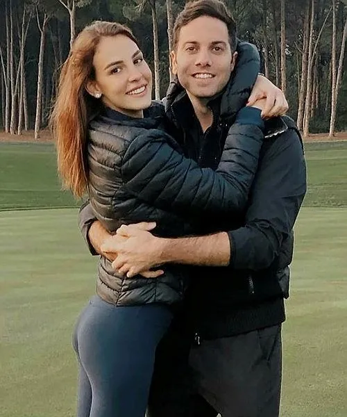 Aslışah Alkoçlar’a eşinden 15 milyon TL’lik bebek hediyesi