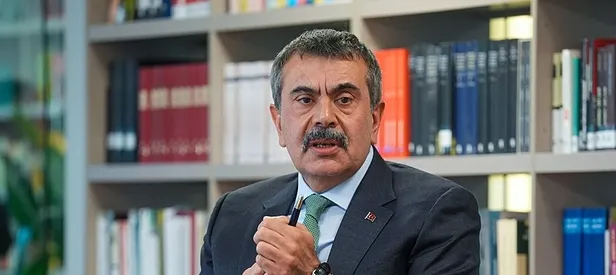 Bakan Tekin’den atama paylaşımı!