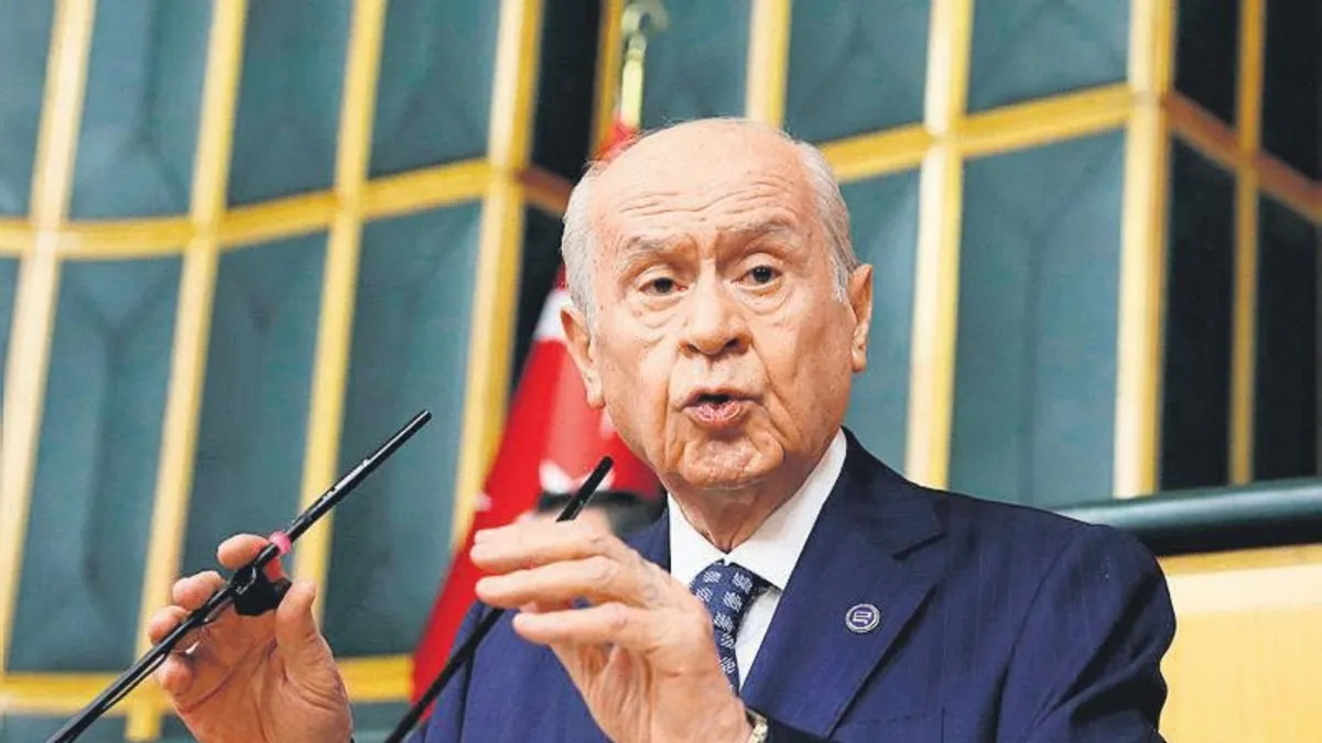 MHP lideri Bahçeli, AK Parti ile CHP arasındaki yakınlaşma hakkında konuştu