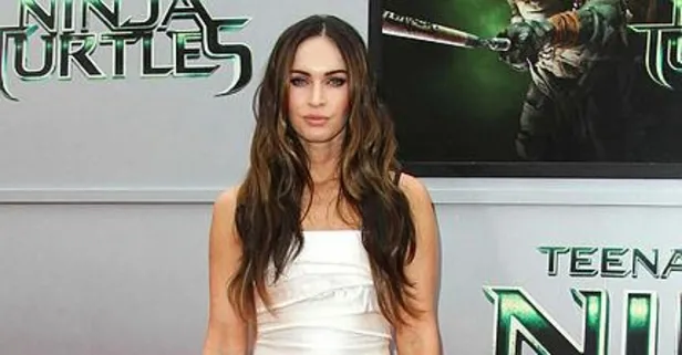 Megan Fox, bir avuç bademle formunu koruyor