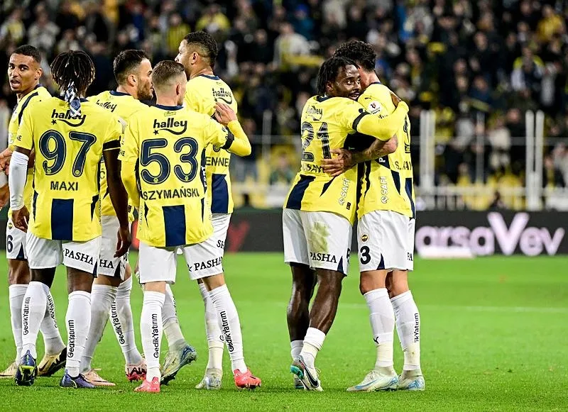 Fenerbahçe'nin Yiğidolar'ı yenmesinin sırrını TAKVİM ortaya çıkardı (Takvim.com.tr | Foto Arşiv)