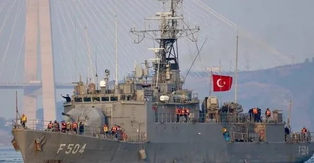 Türk savaş gemileri 30 Ağustos’ta KKTC limanlarında ziyarete açılacak