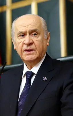 Bahçeli: İnkarcılar hyanetin hizmetkarlarıdır
