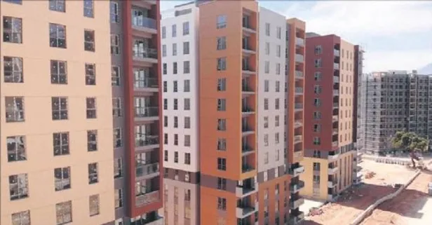 Yeni konut kredi paketine destek