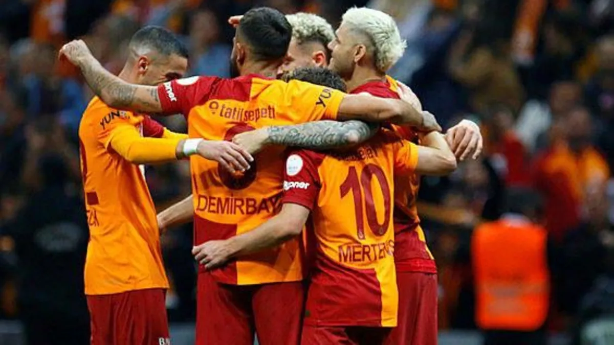 Her şey mükemmeldi