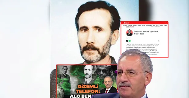 Saygı Öztürk morardı! SÖZCÜ'nün "Yeşil" yalanı patladı... Cezaevi hükümlüsü arayıp dakikalarca işletmiş