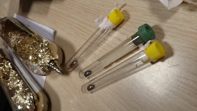 Sivas'ta "kırmızı cıva" operasyonu | Sovyetler üretmiş Hitler gizlemişti - 8