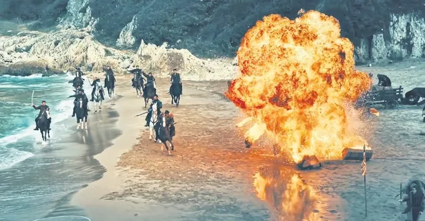 Kuruluş Orhan dizisi seyirciyi ekran başına kilitledi