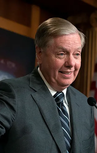 ABD'li senatör Graham'dan Türkiye'ye F-16 satışına destek