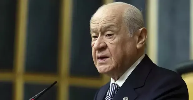 Son dakika: MHP Lideri Devlet Bahçeli'den YPG/PKK'nın teröristan seçimlerine tepki: Senarist ABD! Şam ile ortak operasyon yapılmalı