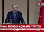 Başkan Erdoğan'dan Rusya'ya işgal tepkisi