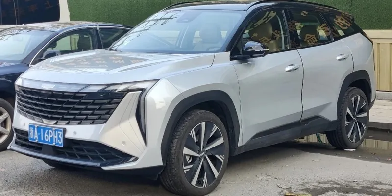 SUV tutkunlarının ağzı bir karış açık kaldı! Chery Omada’ya hodri meydan! 430.000 TL'ye SUV satacak!-4