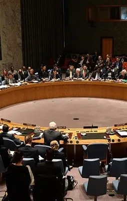 Rusya ve Çin'den Esed'e yaptırıma veto