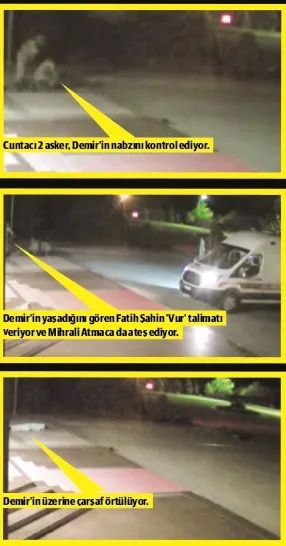 Ömer Halisdemir'i böyle şehit ettiler-3