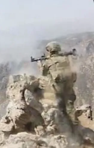 Bakanlık duyurdu: Şehitlerimiz için yorulmadan mücadeleye devam! Pençe-Kilit'te 7 PKK'lı terörist etkisiz hale getirildi