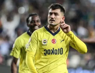 Cengiz’e Fransız kancası