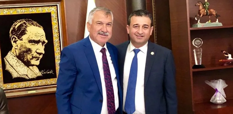 CHP PM seçimlerine "meyhane" operasyonu! Yine Balıkhan... Rakı masasında dizayn | Başrolde Ali Mahir Başarır ve Veli Ağbaba-6