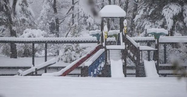 HAVA DURUMU | İstanbul’a kar geri geliyor! Birçok il beyaza bürünecek! Bugün hava nasıl olacak?