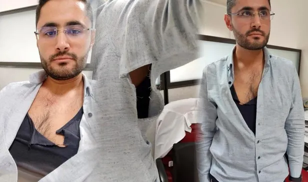Nevşehir'de doktora çirkin saldırı! Randevu sırası dolduğu için oğlu muayene edilmeyince doktoru darbetti-4
