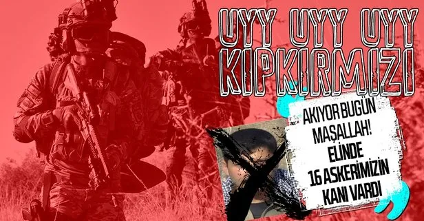 Kırmızı kategoriye bir çizik daha atıldı