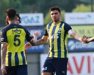 Fenerbahçe, Kasımpaşa’ya gol oldu yağdı