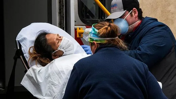 Anne adaylarına koronavirüs uyarısı! Kovid-19 erken doğum riskini artırıyor-4