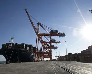 Mersin Limanı’ndan dev anlaşma